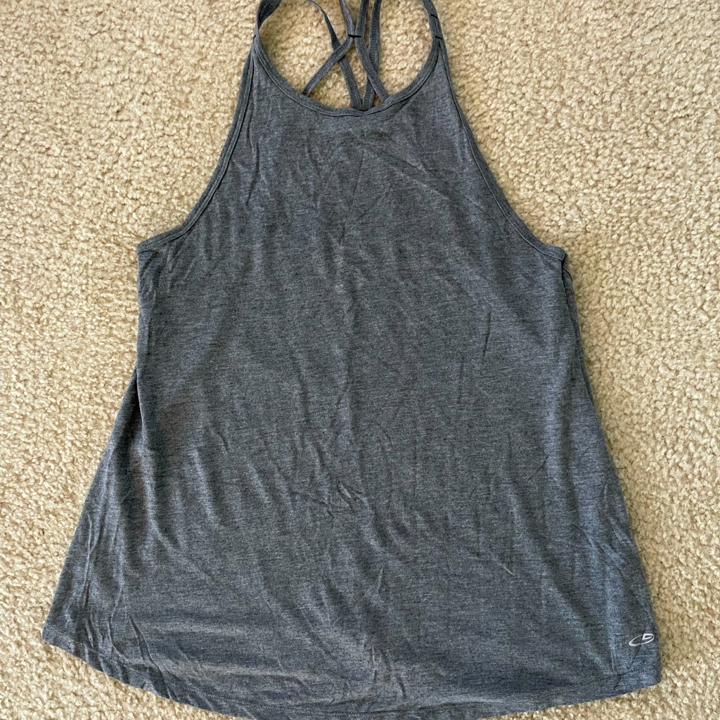 Workout Tank-Medium